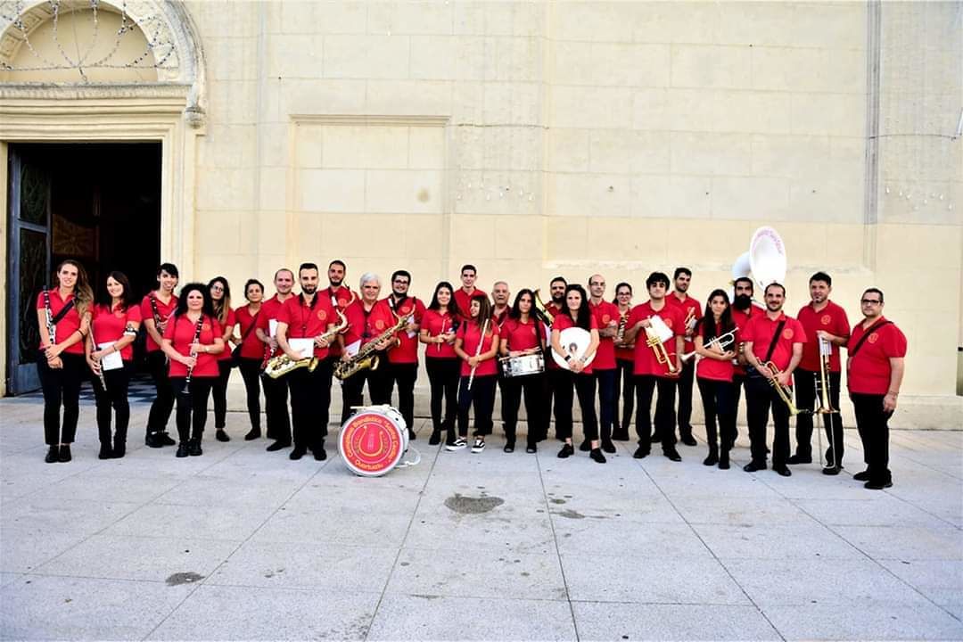Concerto di Santa Cecilia a Quartucciu