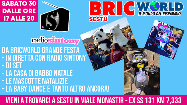 Da BricWorld c’è il BLACK FRIDAY: questo weekend risparmia e divertiti!