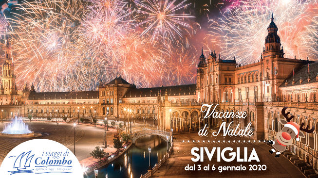 Mercatini di Natale 2019 a Siviglia: le date, le novità e un’offerta speciale