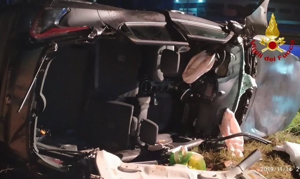 Tragico incidente mortale a Villacidro, la vittima è un 35enne di Sant’Andrea Frius