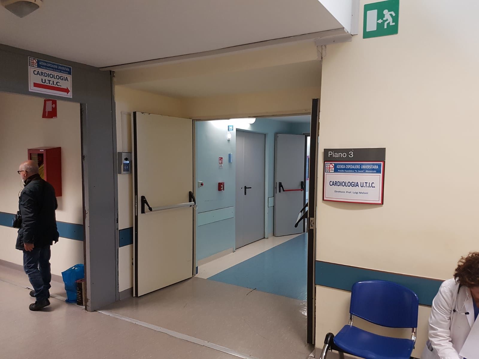 “Contratti non rinnovati e assenze, in Cardiologia a Monserrato pochi infermieri e Oss: pazienti a rischio”