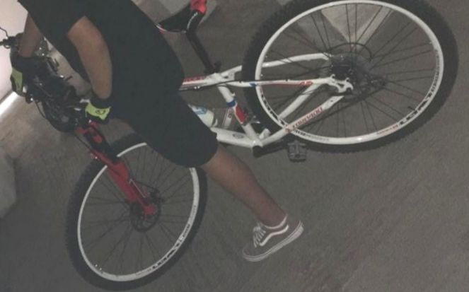 Sanluri, furto durante la partita di volley: “Hanno rubato la bici di mio figlio”