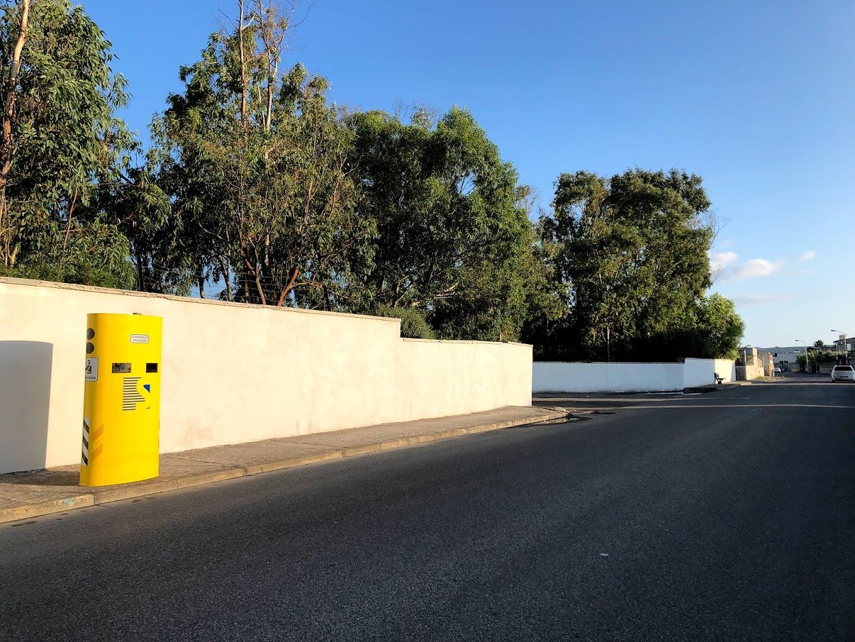 Sant’Antioco, dal 23 novembre attivo il controllo velocità con autovelox