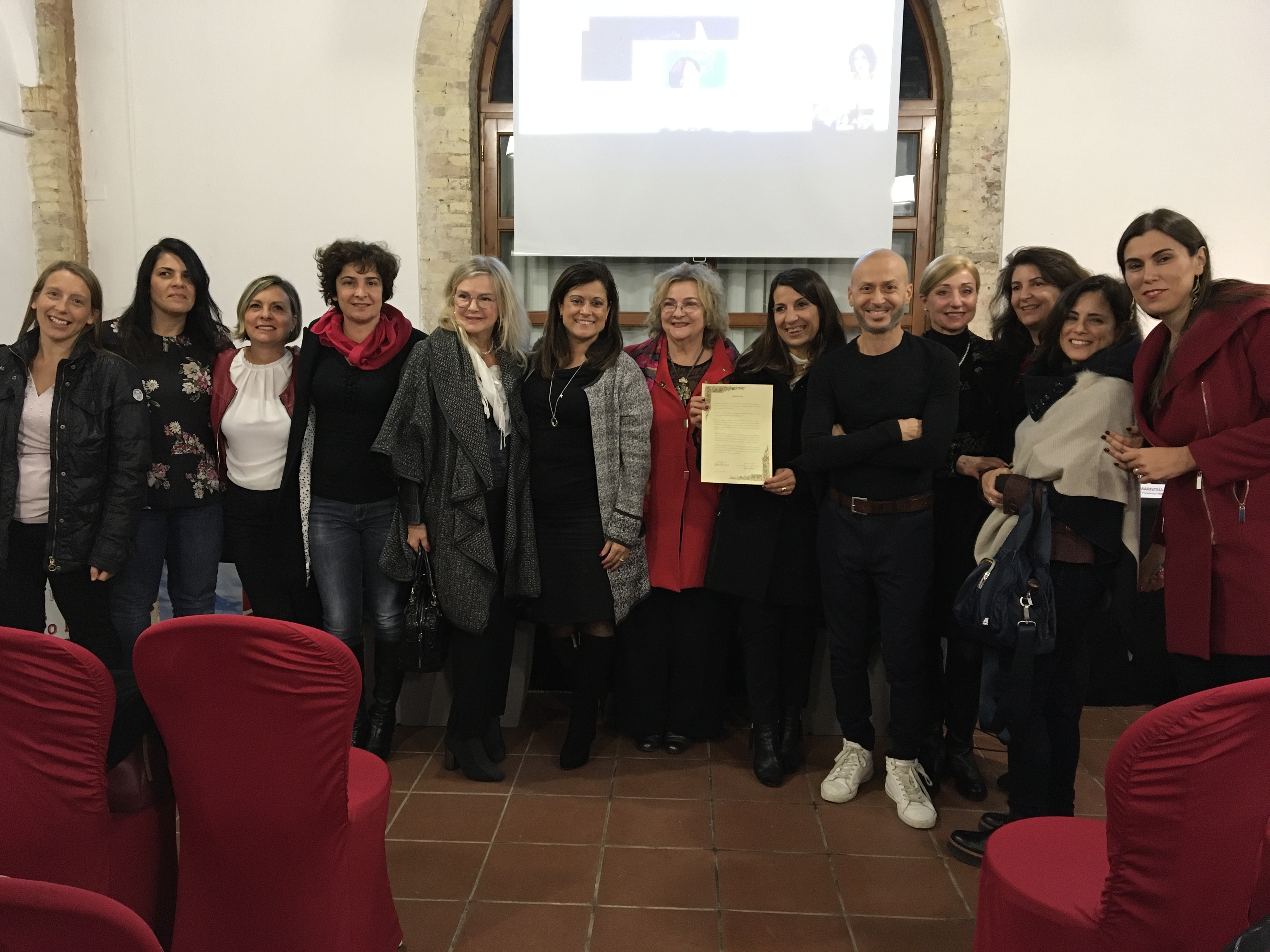 Sottoscritta a Pula la prima “Carta Etica” della Sardegna, contro ogni forma di violenza