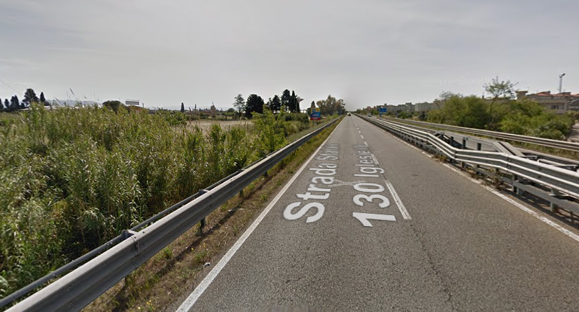 Statale 130, Anas avvia la progettazione definitiva: via gli incroci a raso da Cagliari a Decimo
