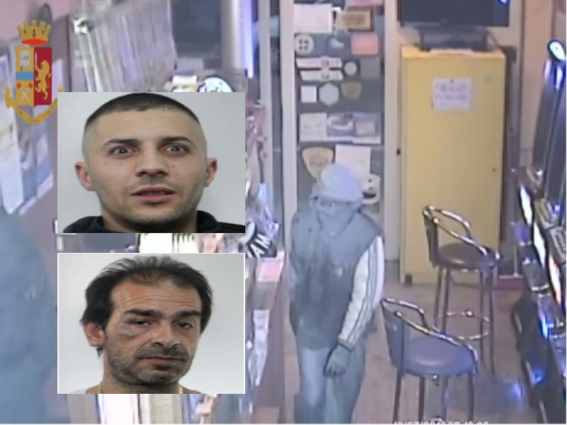 Cagliari, i rapinatori di San Michele traditi dalle telefonate: “Ancora non hanno quagliato nulla…”