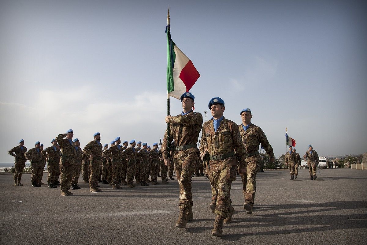 Celebrazioni del 4 novembre, a Sassari cerimonia al parco “Emanuela Loi”