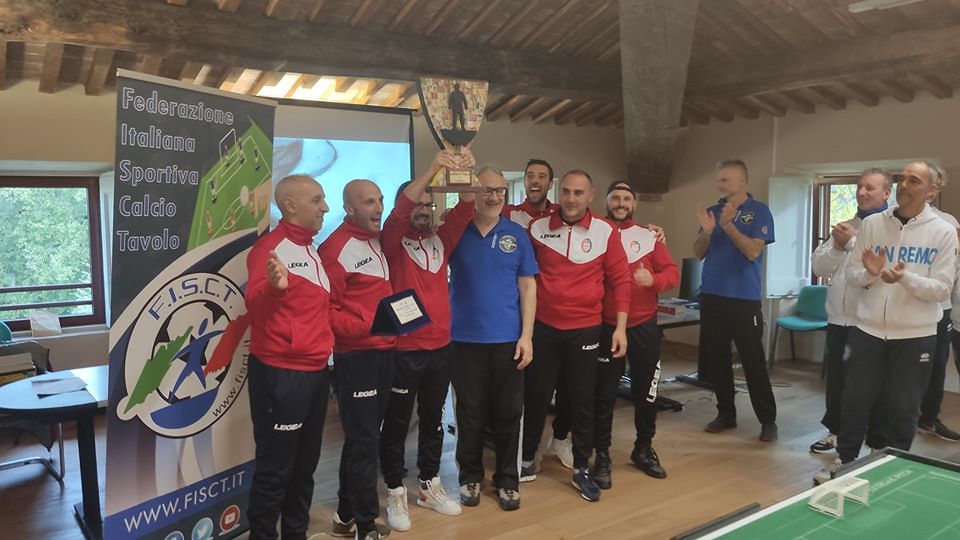 Subbuteo, Cagliari protagonista ai campionati nazionali