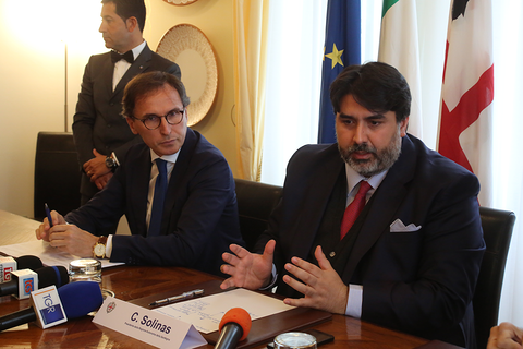 Accordo tra Governo e Regione, Solinas: “In arrivo i treni ad alta velocità in Sardegna”