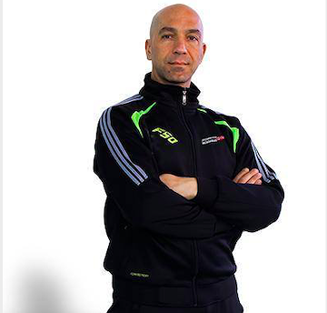 Un campione nella vita e nello sport: intervista a Fabio Ferrari