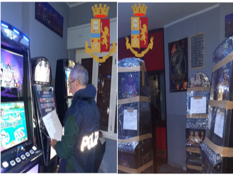 Non solo droga, anche slot irregolari al Mabba di Villasor: caccia ai fornitori