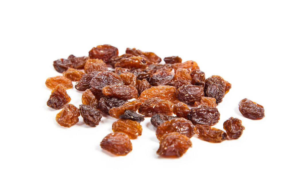 L’annuncio del Ministero: richiamata l’uvetta sultanina di Eurospin per ocratossina oltre i limiti