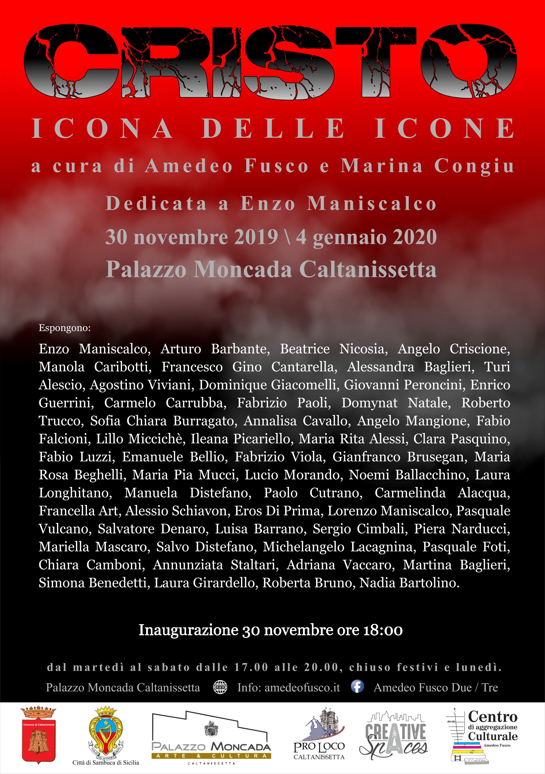 Cristo, Icona delle Icone:  mostra dedicata all’immagine più popolare della storia