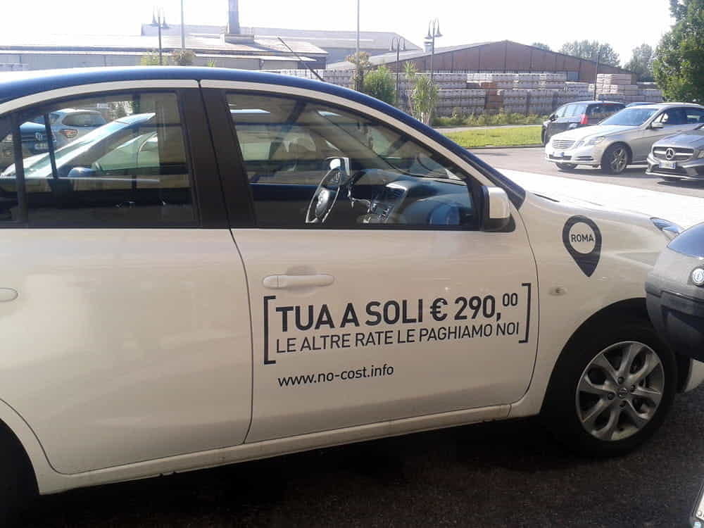 Truffa delle auto “No Cost”, 700 sardi tra le vittime: indagato l’ideatore