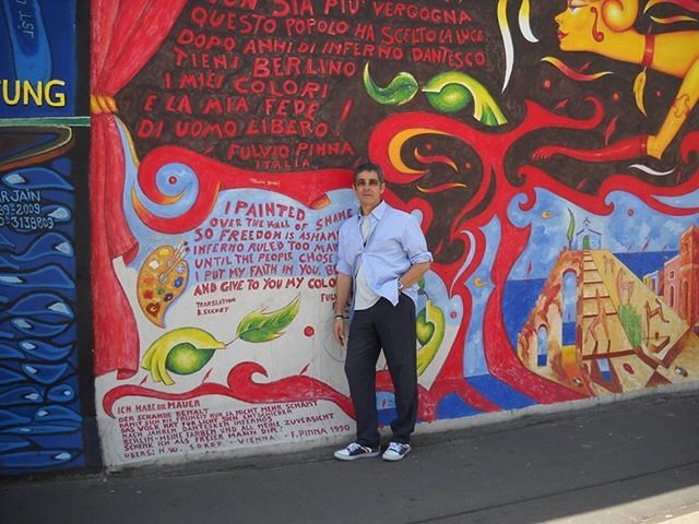 Berlino, trent’anni dopo la caduta del Muro: tantissimi sardi pronti a festeggiare il grande evento