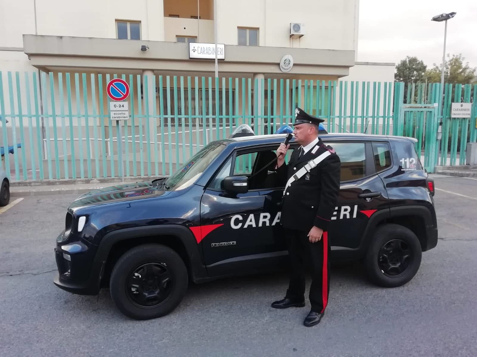 Quartucciu, minacciano uno studente e gli portano via 600 euro: 2 pregiudicati in manette per estorsione