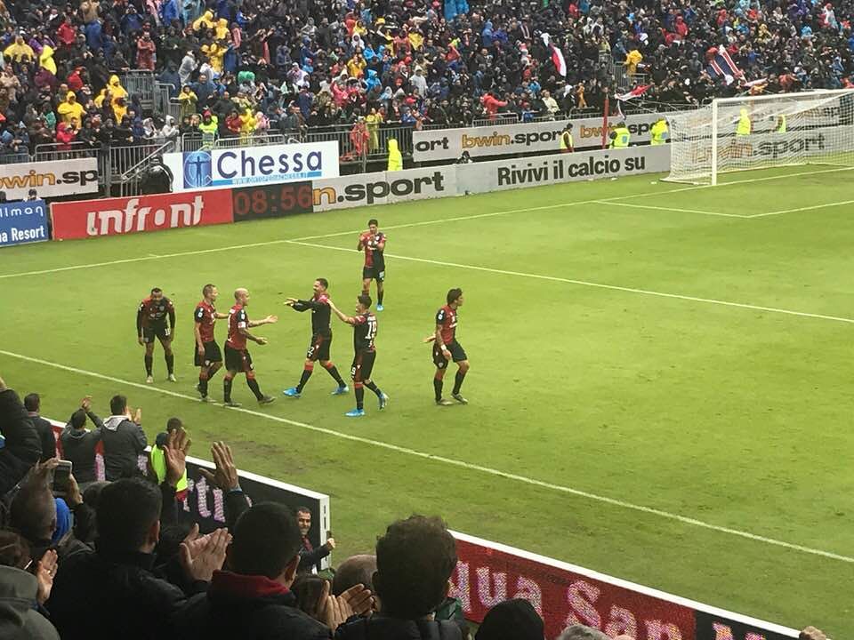 Il Cagliari segna più della Juve, stessa difesa dell’Inter: 7 vittorie su 12 solo nell’anno dello scudetto di Riva
