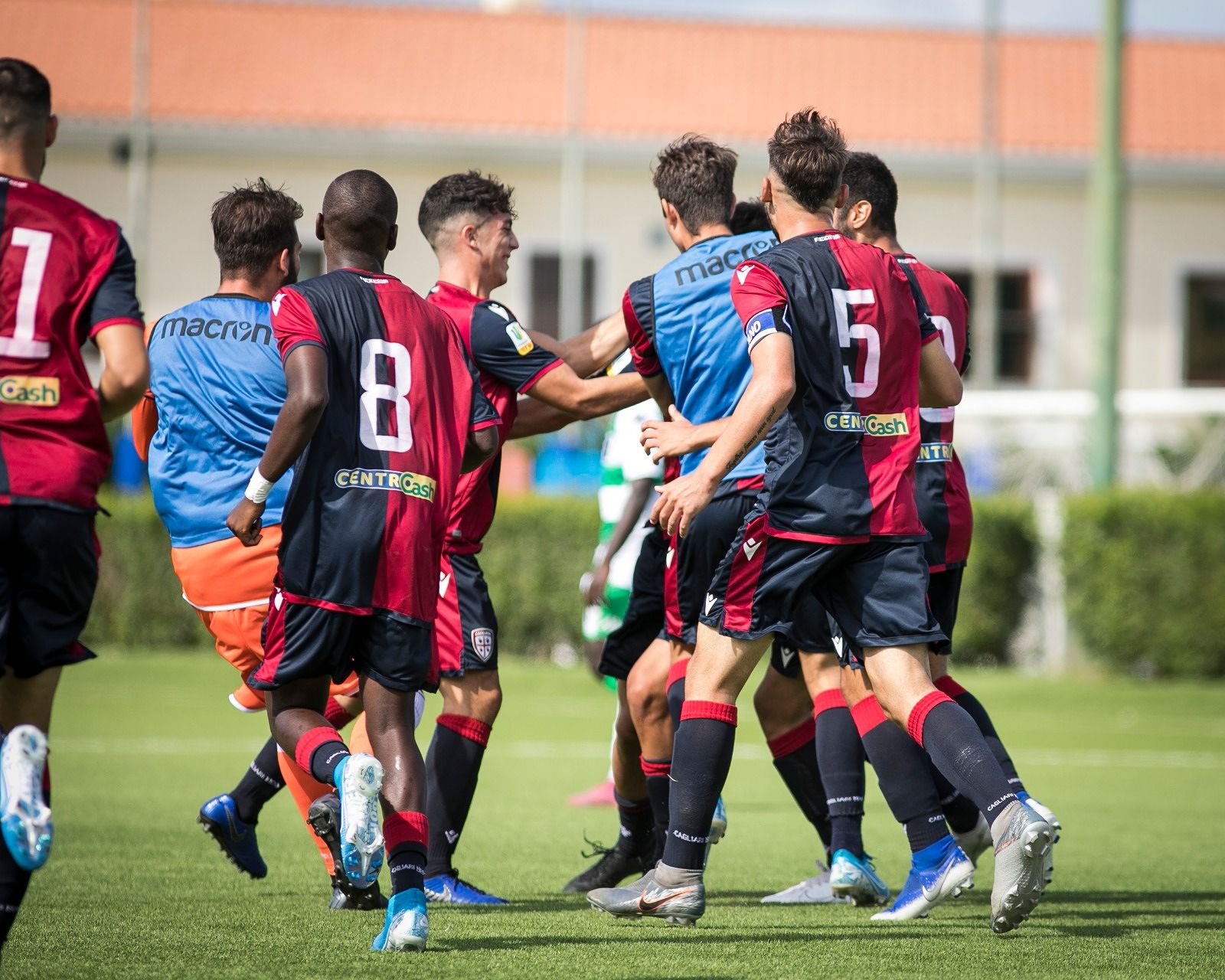 Centro Cash è il fornitore ufficiale del Cagliari Calcio