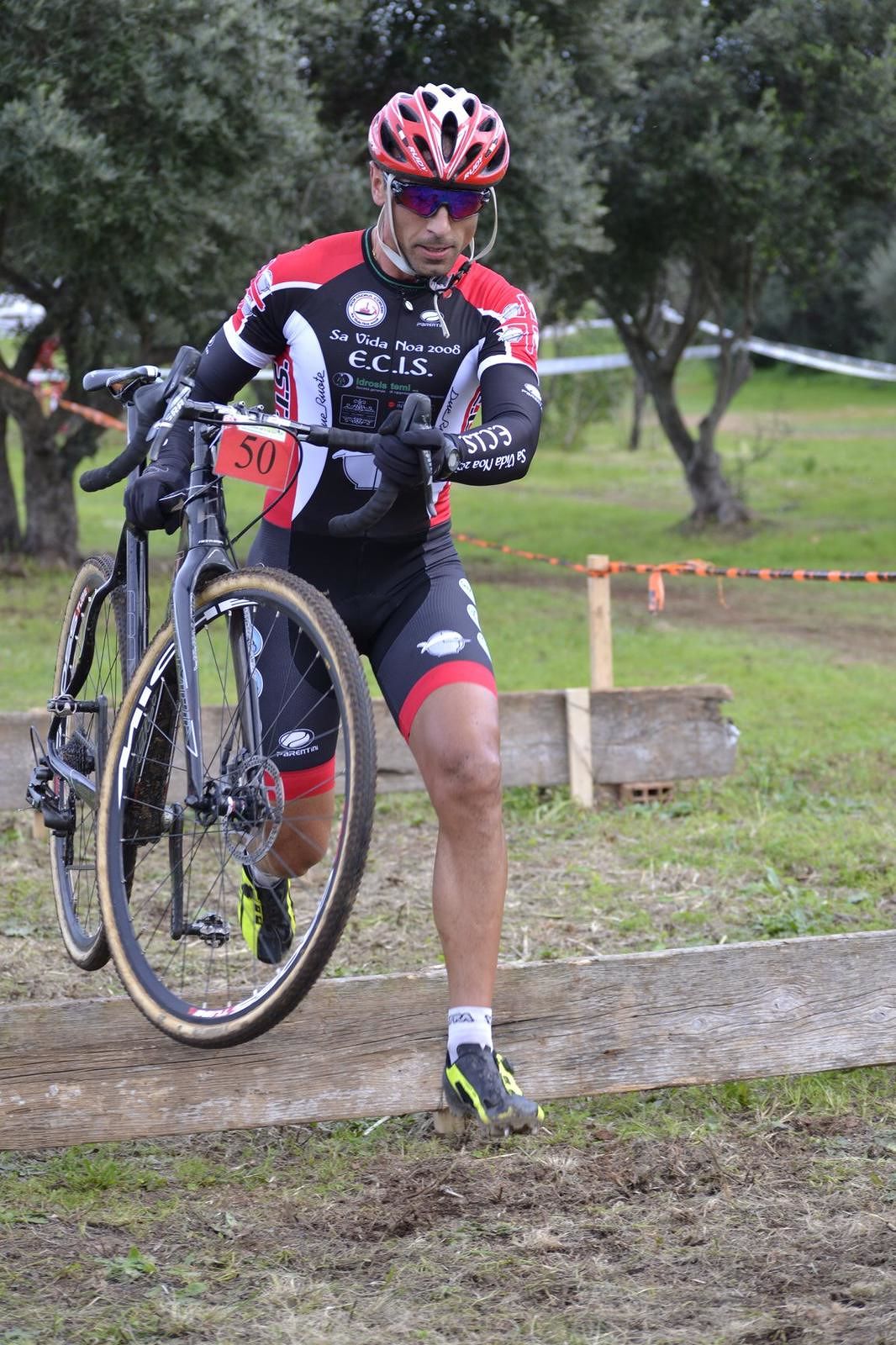 A Capoterra work in progress per il 19°Memorial Efisio Melis di ciclocross