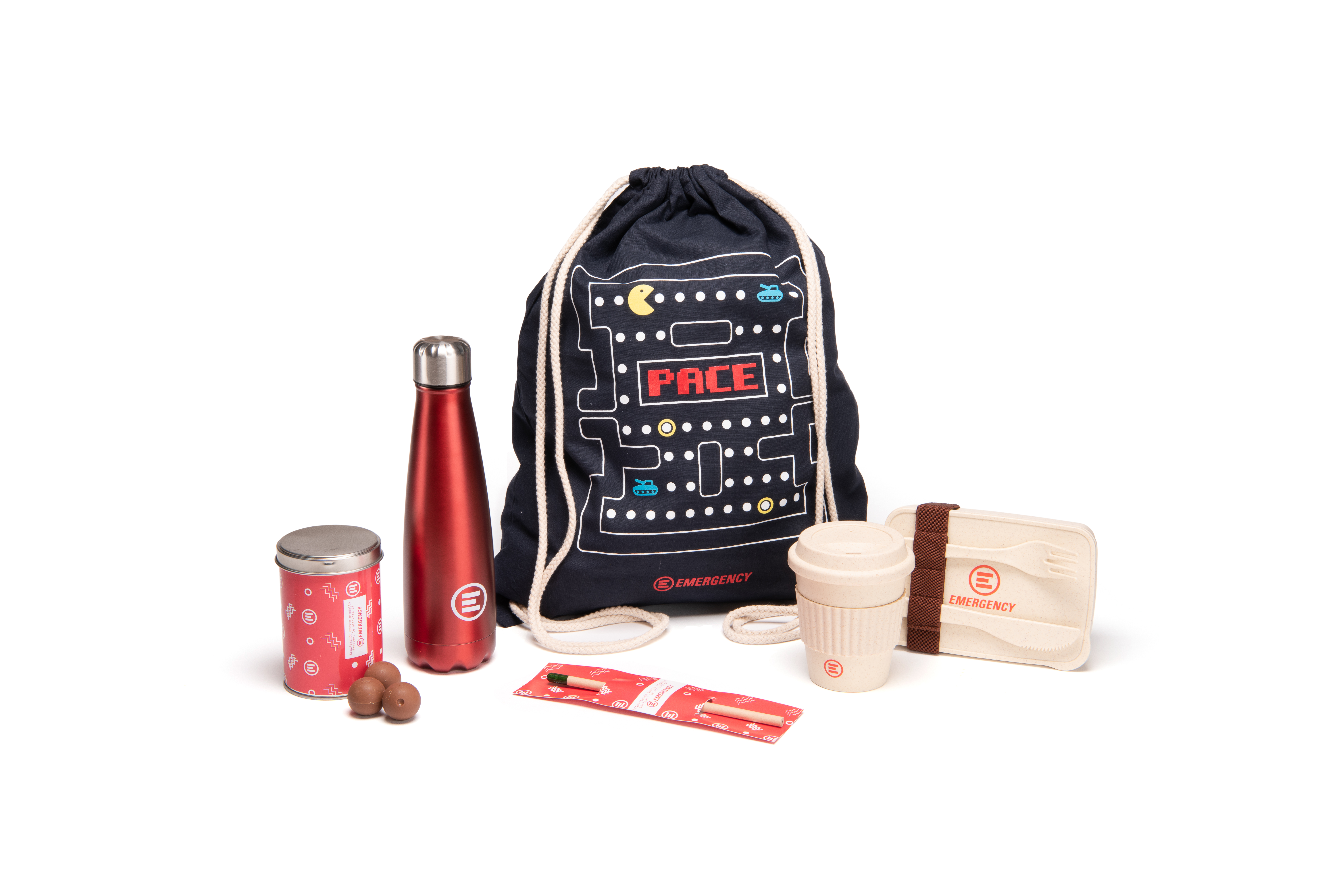 “Regali fatti per bene”, a Cagliari torna lo Spazio Natale Emergency