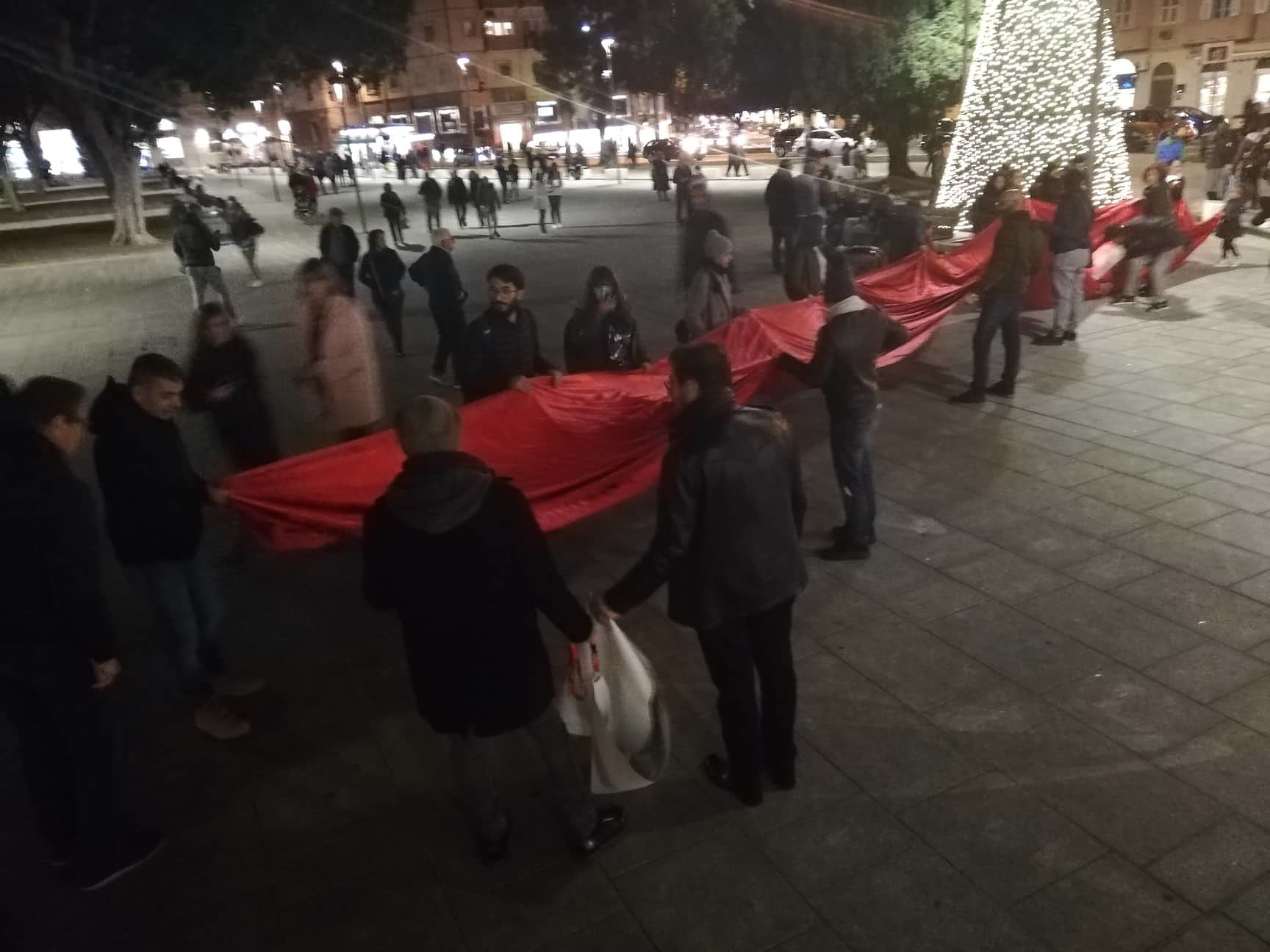  Tutti insieme a Cagliari per la Lila Walking, la marcia solidale per la lotta contro l’Aids