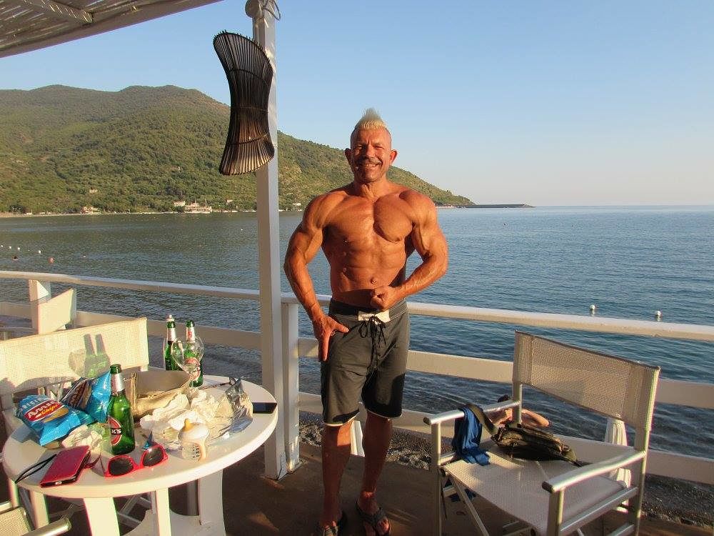 Drammatico incidente in Sardegna: addio al grande culturista Manuel Accorrà