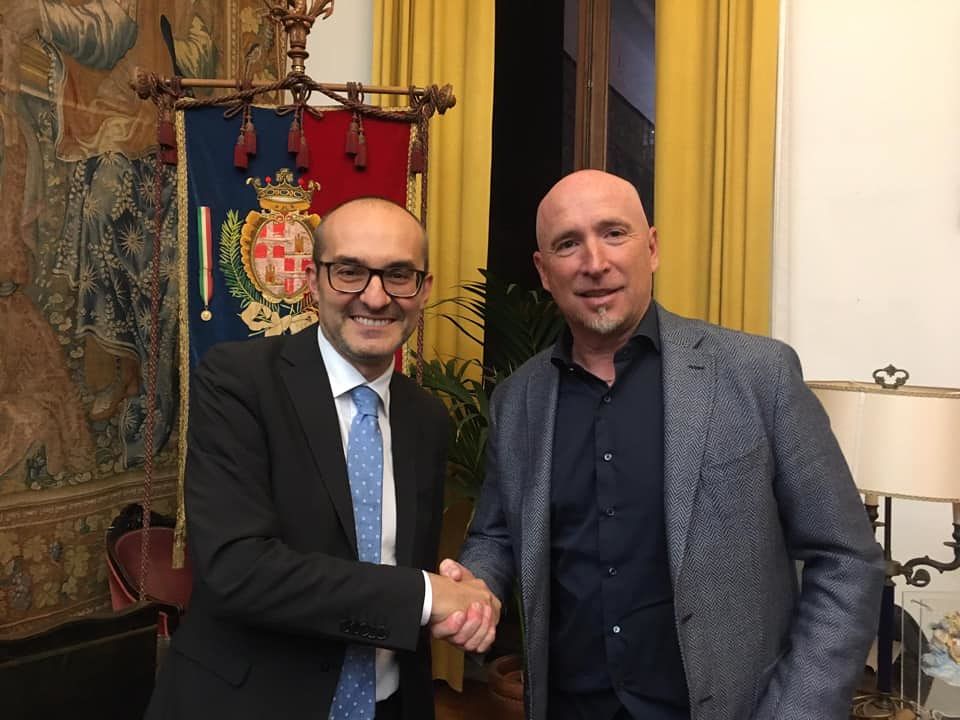 Maran al Comune, Truzzu: “Grazie per aver detto in Rai che Cagliari è il paradiso”