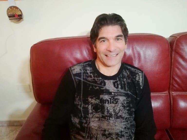 Marco Sebis, l’Ironman supereroe: “Torno a Francoforte alla faccia della sclerosi multipla”