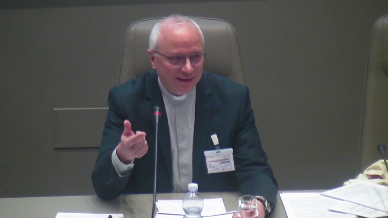 Monsignor Giuseppe Baturi è il nuovo Arcivescovo di Cagliari