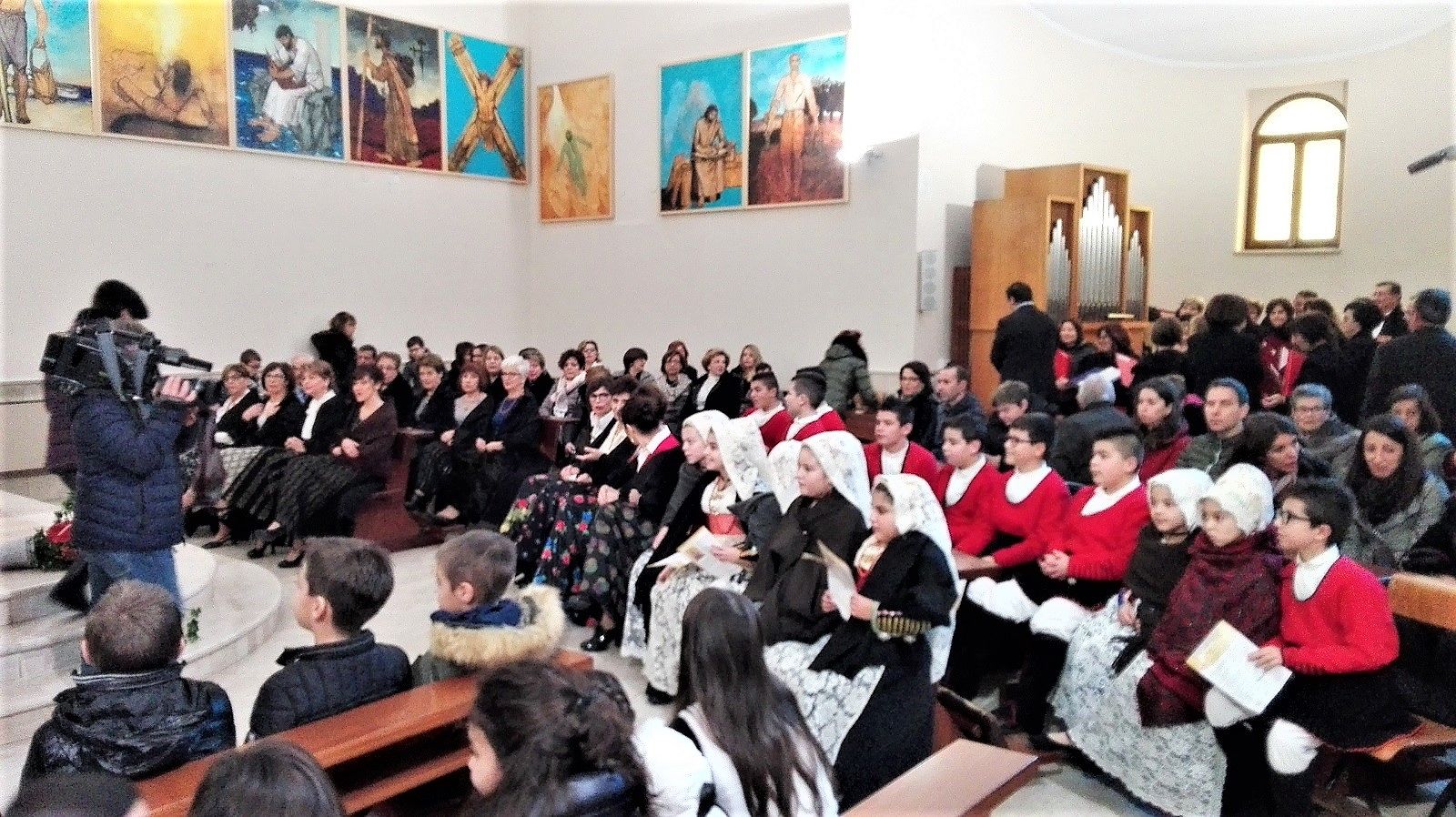 Prendas de Ittiri: stupisce i visitatori la tre giorni di enogastronomia, artigianato e arte