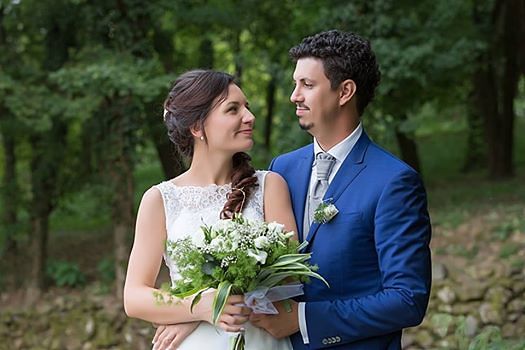 Daniele e Anna, un amore bellissimo e una bimba di 5 mesi: famiglia distrutta in un incidente