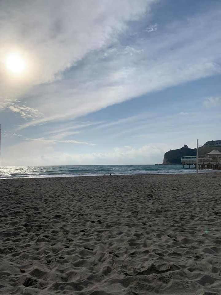 Meteo in Sardegna, bel miglioramento nel weekend e severo peggioramento la prossima settimana