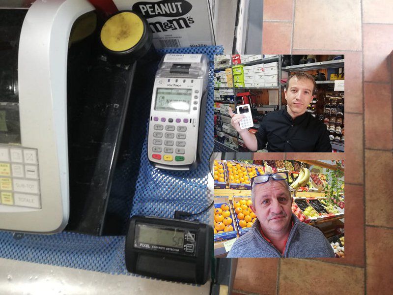 Cagliari, commercianti disperati: “Troppi clienti pagano col bancomat, siamo stritolati dalle banche”