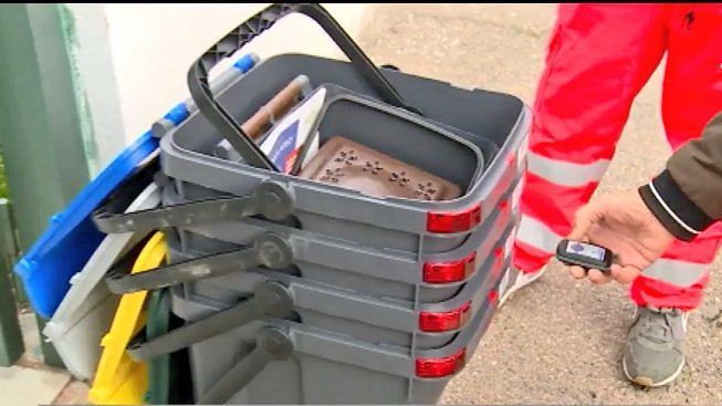 Cagliari, tempi duri per i furbetti dei rifiuti: “Mastelli obbligatori per tutti”