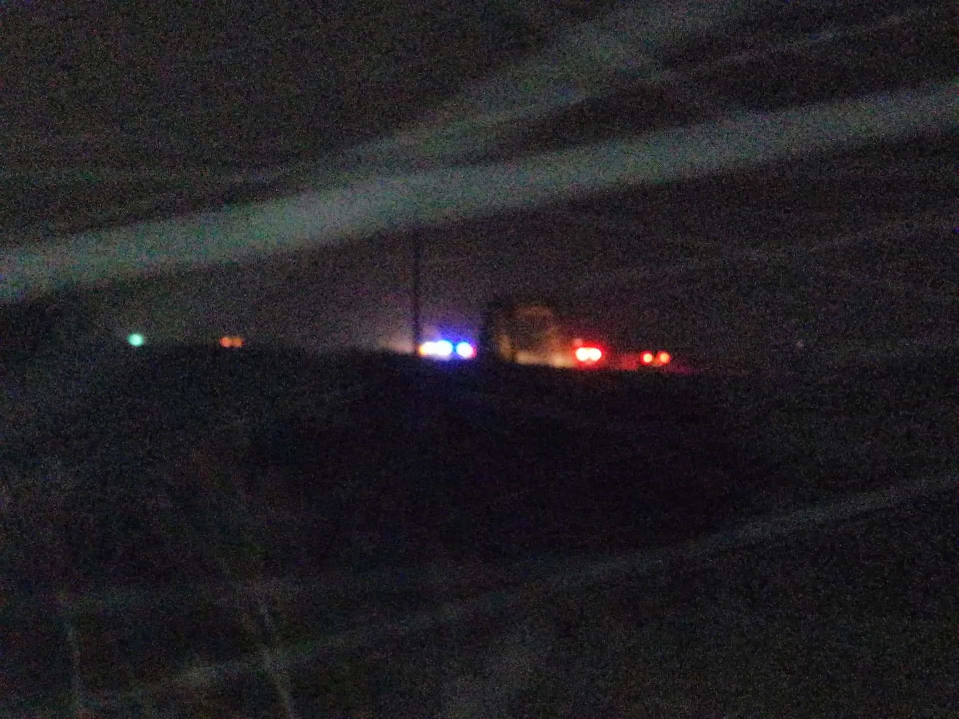 Assemini, l’auto slitta e si schianta contro un palo: 46enne finisce all’ospedale