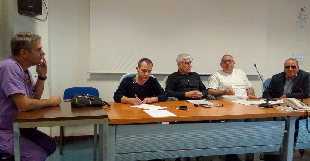 Veleni al Brotzu di Cagliari, “Sindacalista incompatibile. Mandiamo tutto all’Anticorruzione”