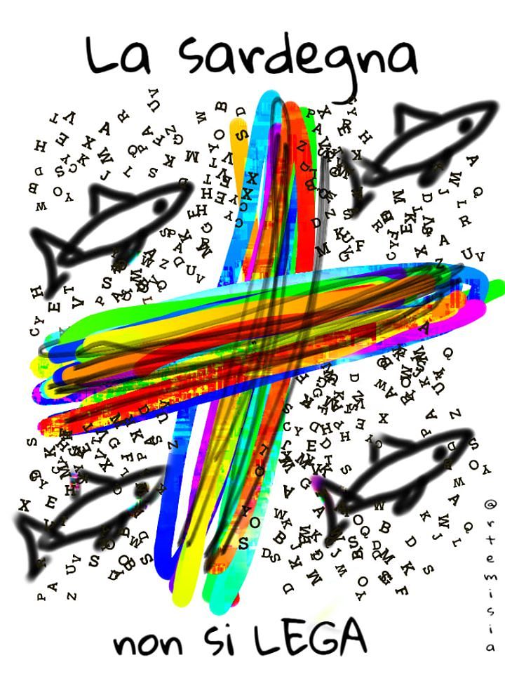 Sardine anti Salvini in Sardegna, sono già oltre diecimila: pronta la prima manifestazione di piazza