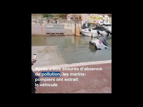 Segue il Gps e finisce in mare: l’incidente in Francia