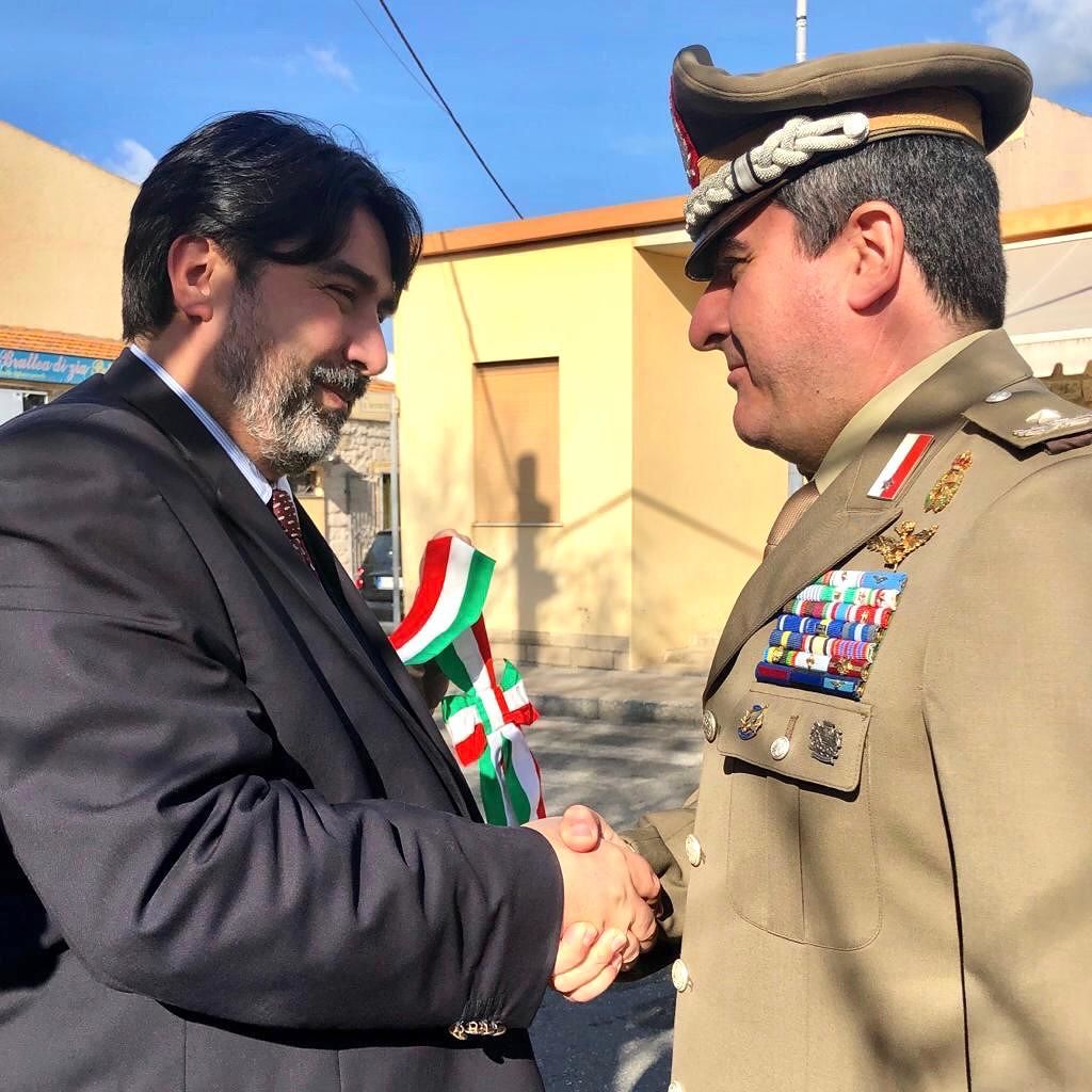 Brigata Sassari, il governatore Solinas: ” Nuovo reggimento logistico orgoglio di Sardegna”