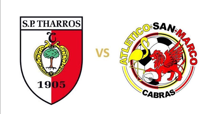 Tharros-San Marco, quel derby dal sapore antico che non passa di moda: domani la super sfida