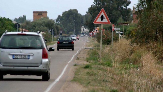 Quartu, luce sulla strada degli incidenti mortali: “Illuminata da oggi via dell’Autonomia”