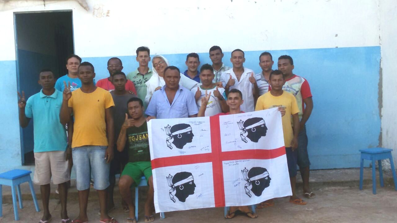 Brasile chiama Sardegna: da Quartu a Viana per costruire un carcere femminile con panificio