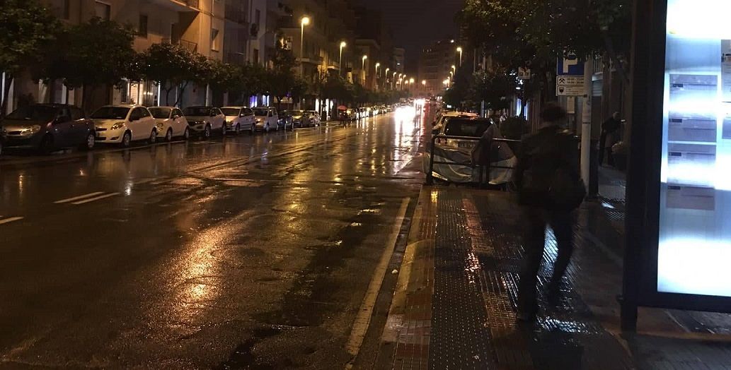 Cagliari, paura in via Pergolesi: anziana scippata e scaraventata a terra