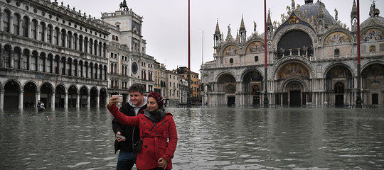 Italia, è allerta maltempo in 11 regioni: e a Venezia torna l’acqua alta