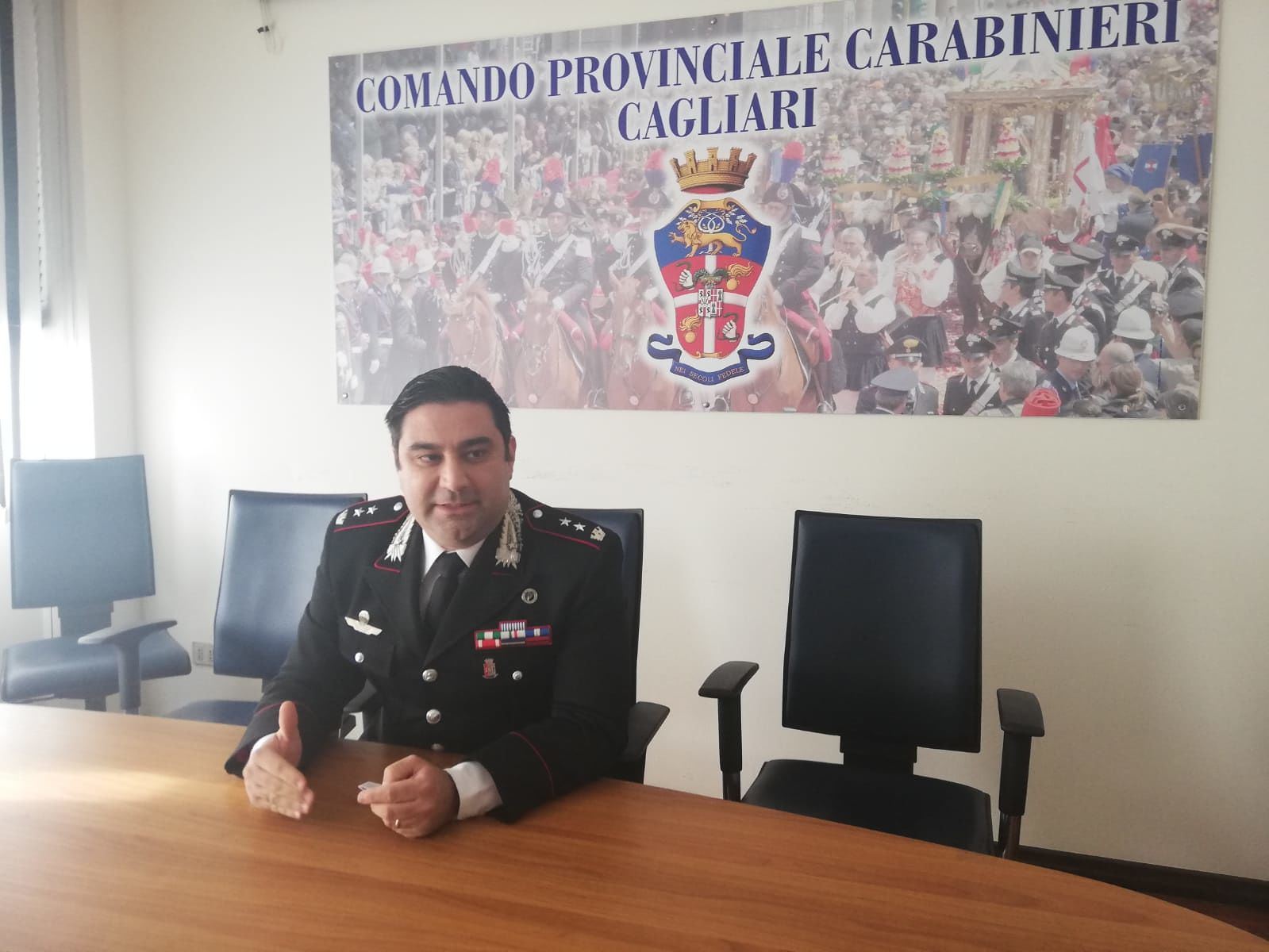 Pirri, fiumi di droga nel circolo Number One: arrestati un 27enne e un 29enne