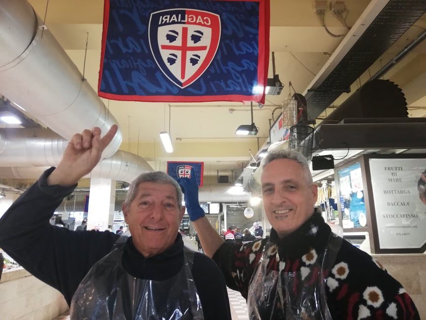 Super Cerri fa impazzire i tifosi del Cagliari: “È il nostro eroe, non farà rimpiangere Pavoletti”