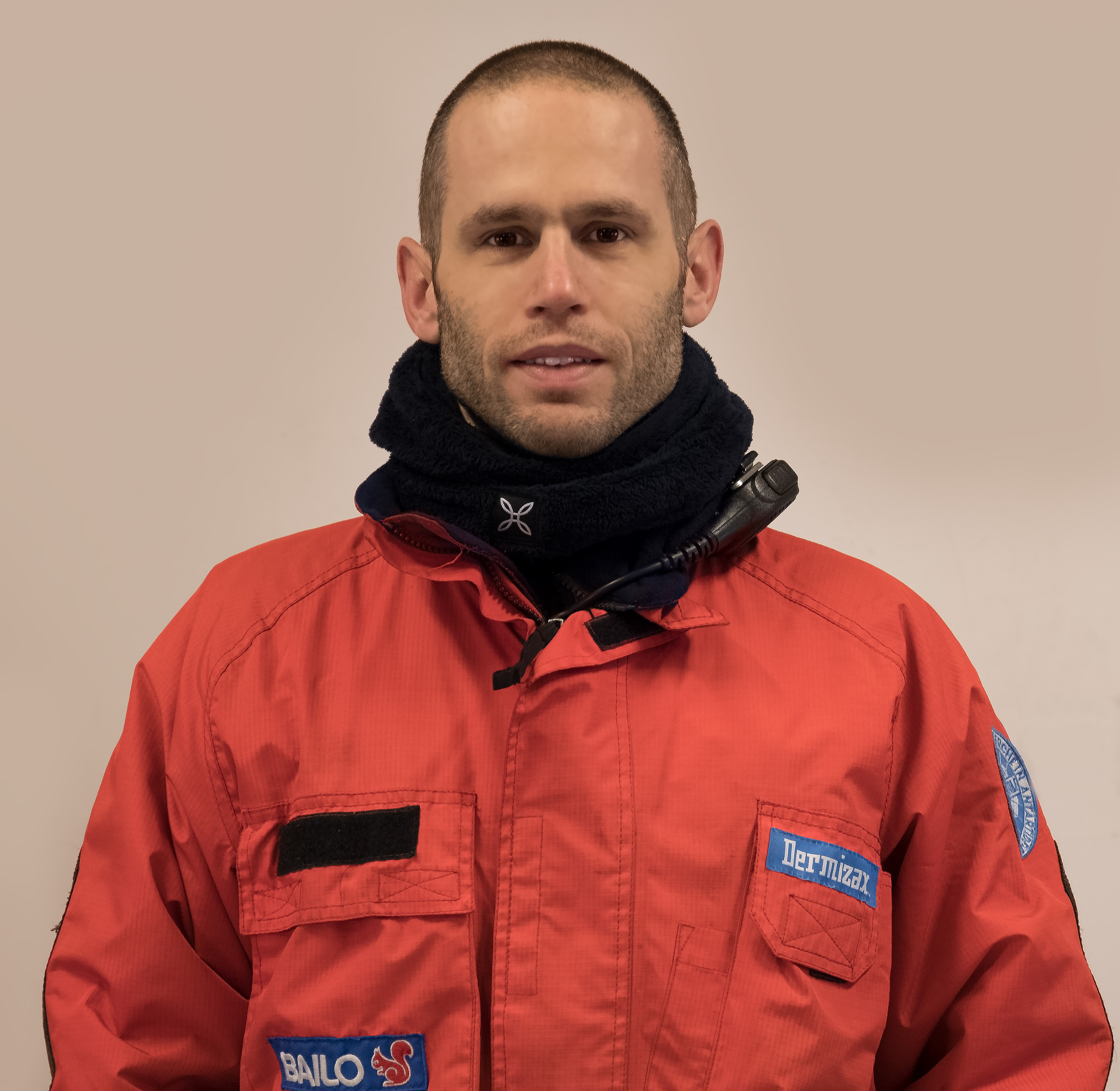 Da Gavoi al cuore dell’Antartide: l’avventura del ricercatore Marco Buttu