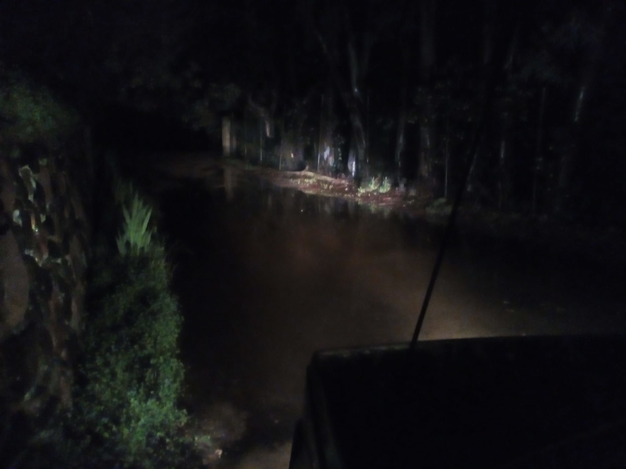 Sos maltempo, strade invase dal fango a Sinnai: “Pioggia torrenziale al Villaggio delle mimose”