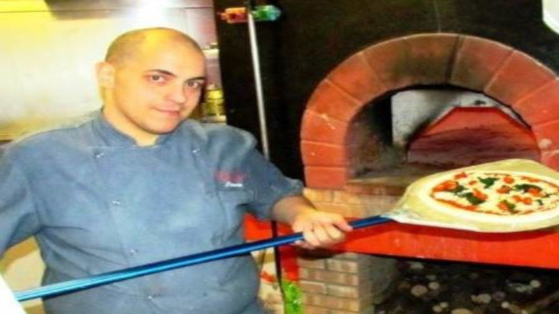 Selargius, il pizzaiolo dal cuore d’oro: “Pizze gratis per i poveri, è Natale”