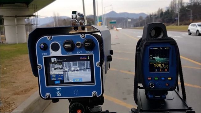 Telelaser implacabile a Monserrato, strage di multe a dicembre tra alta velocità e telefonini